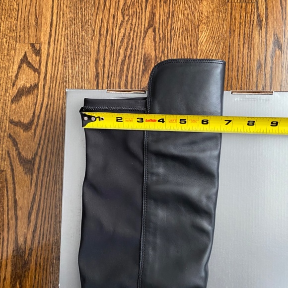 *BNIB* La CANADIENNE Catherine Leather Boot - Sz 6 - Picture 15 of 16